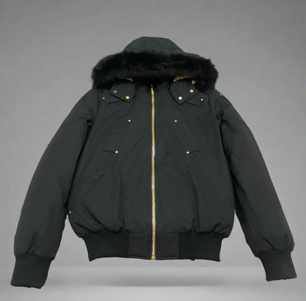 Parka jacket