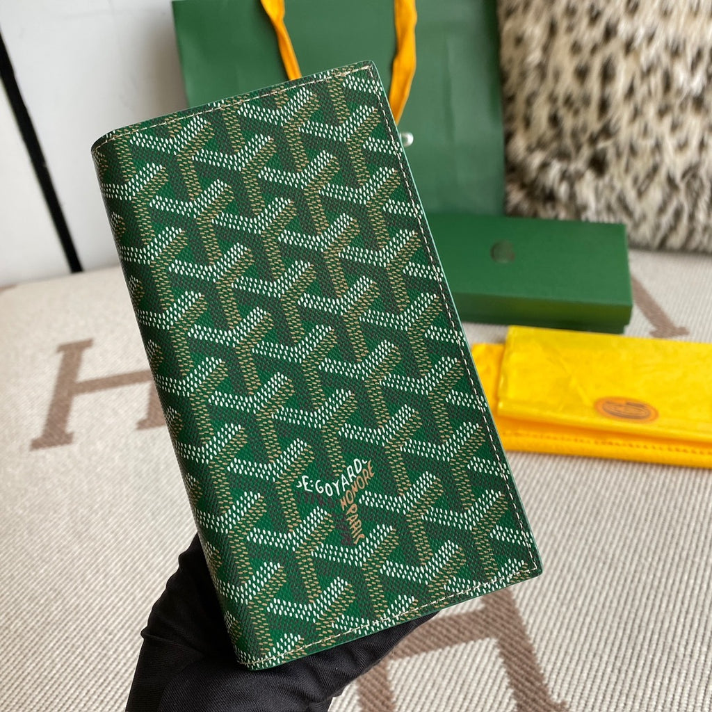 Wallet 8 Colors