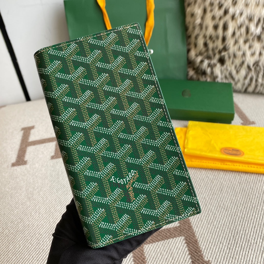 Wallet 8 Colors