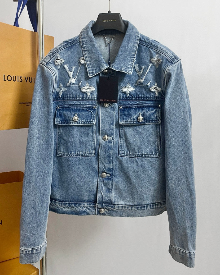 Denim jacket