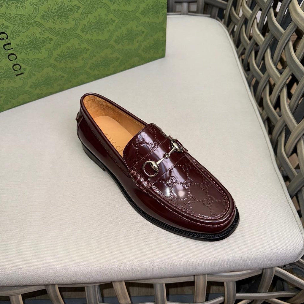 Formal shoes loafers