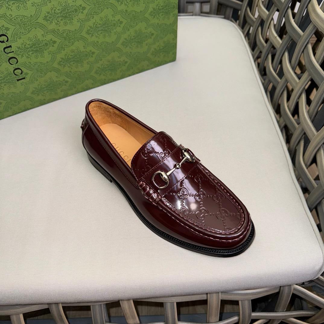 Formal shoes loafers