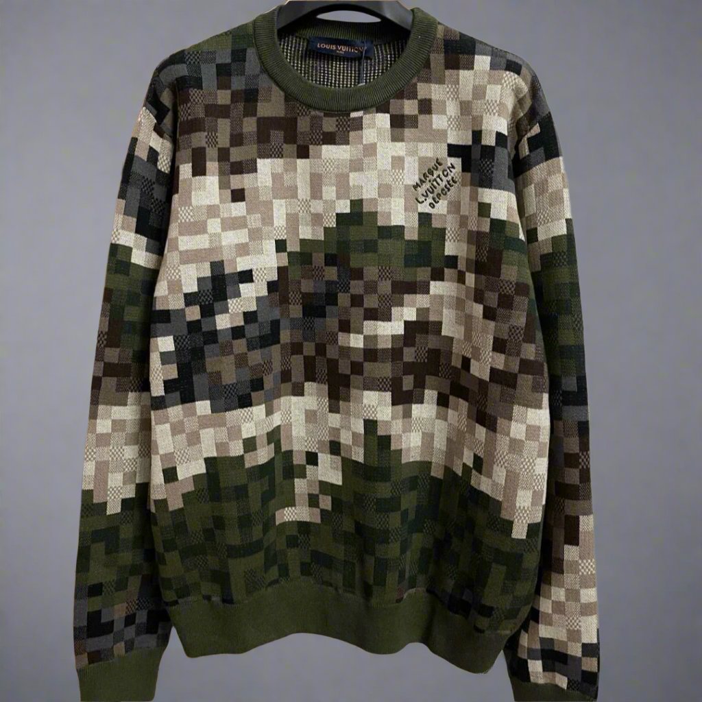 HIGH END SWEATSHIRT