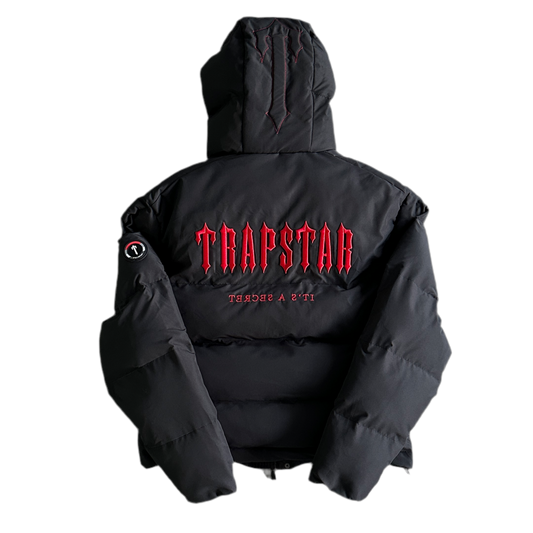 Puffer jacket