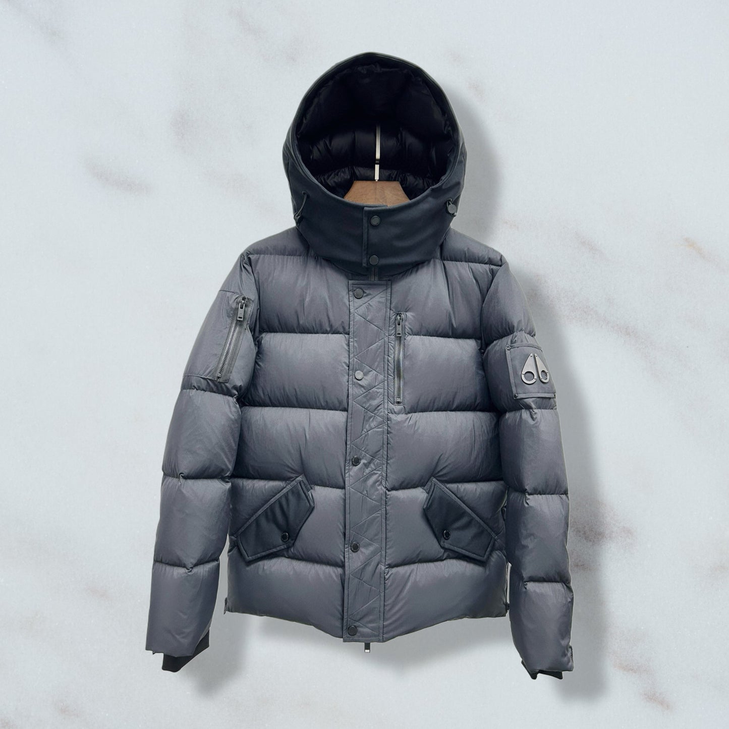 Puffer jacket