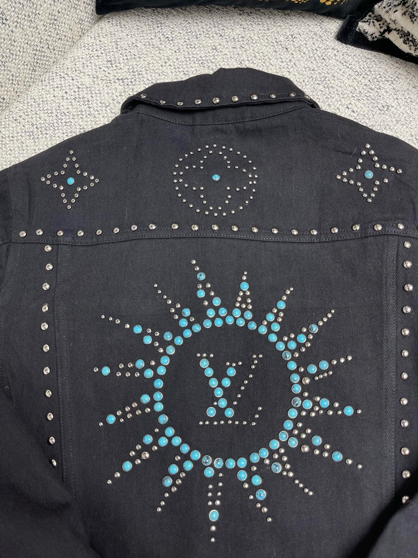 Denim jacket