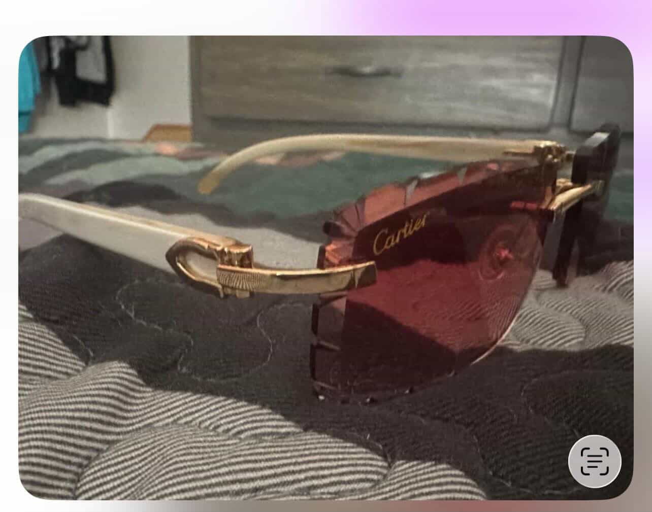 Custom sunglasses order