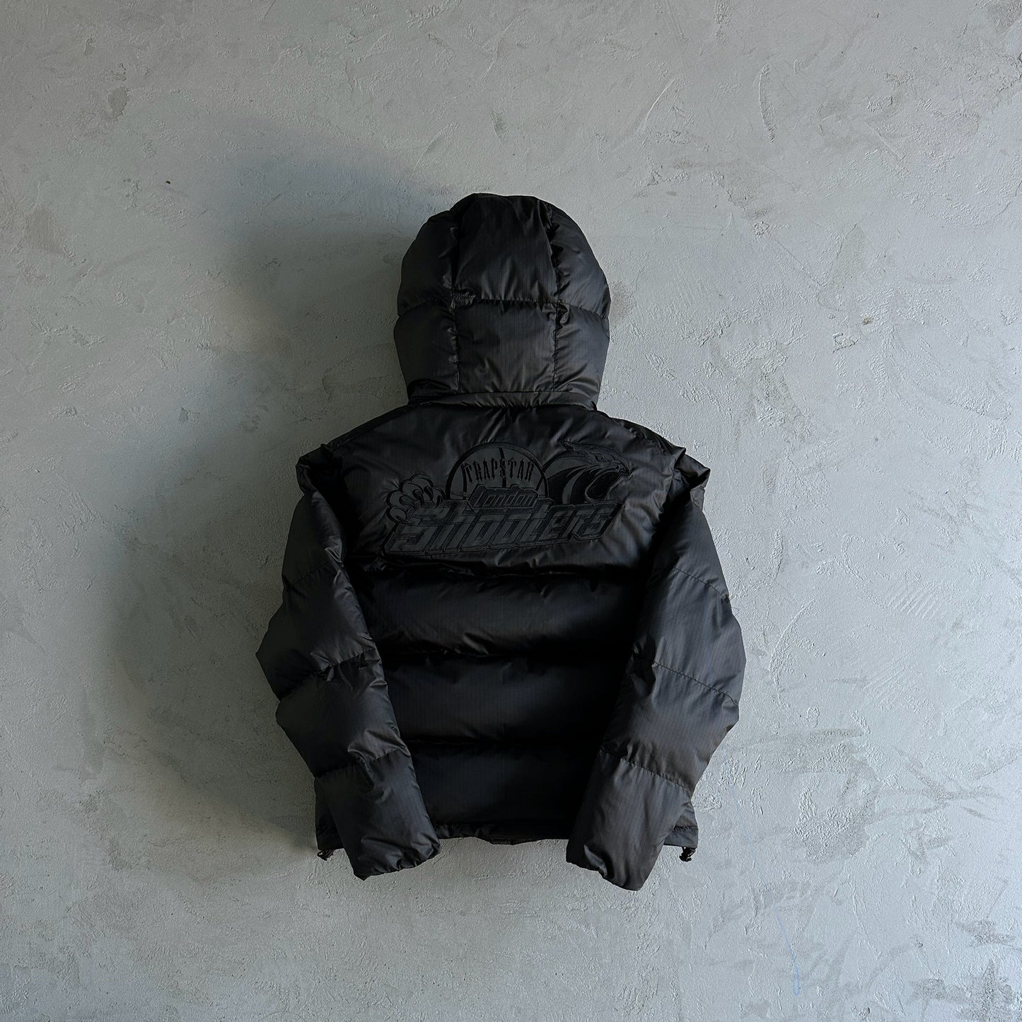 Puffer jacket