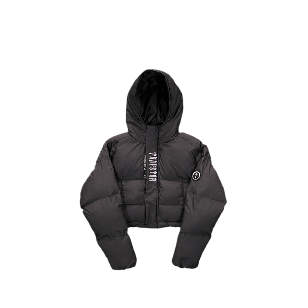 Women puffer jacket