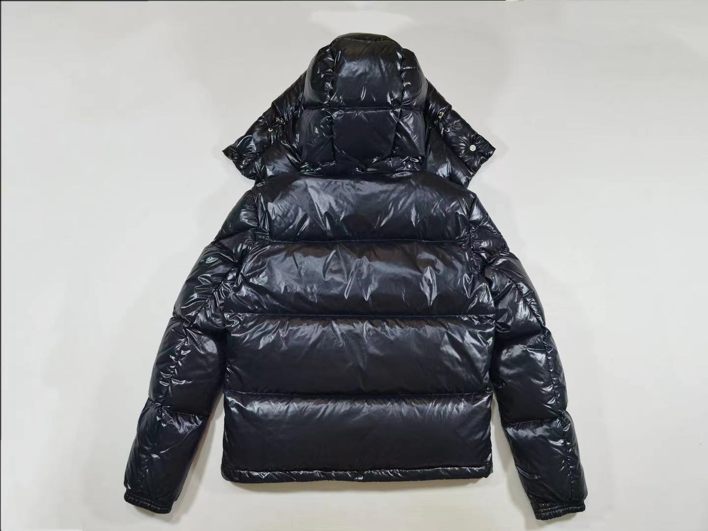 MEN PUFFER JACKET