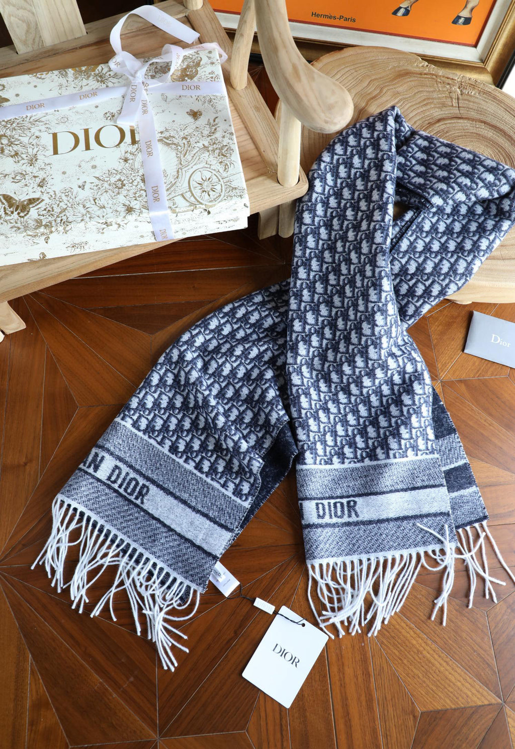 Unisex scarf