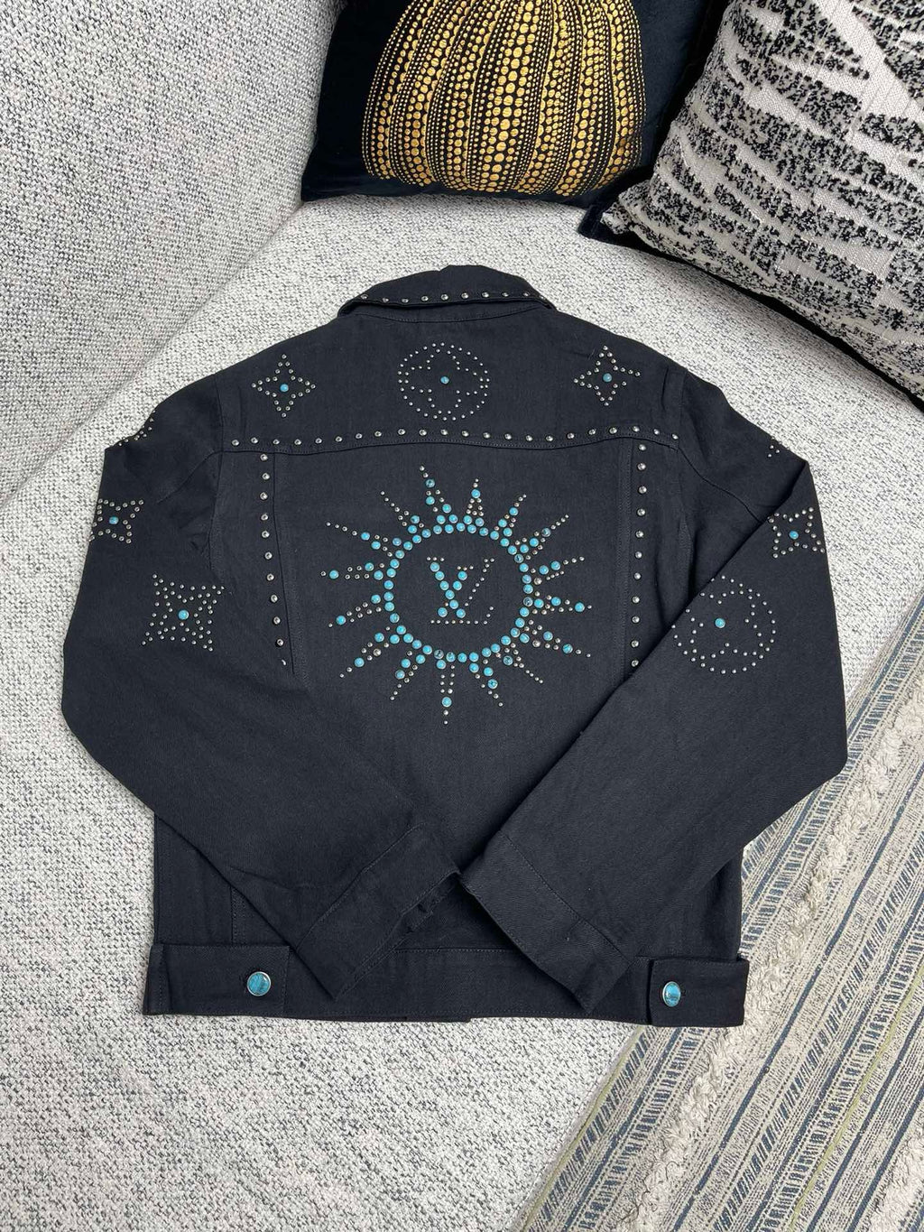 Denim jacket