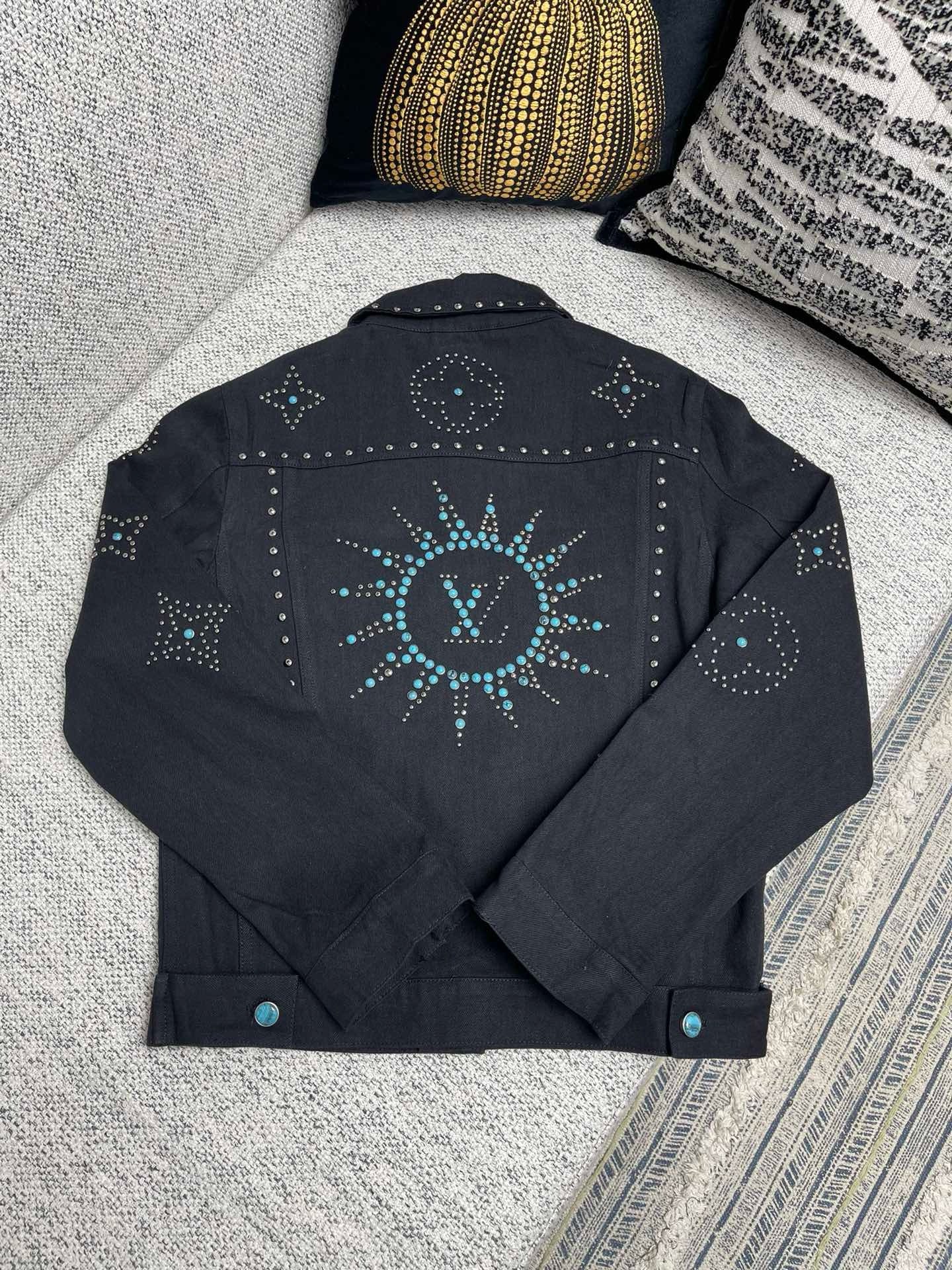 Denim jacket