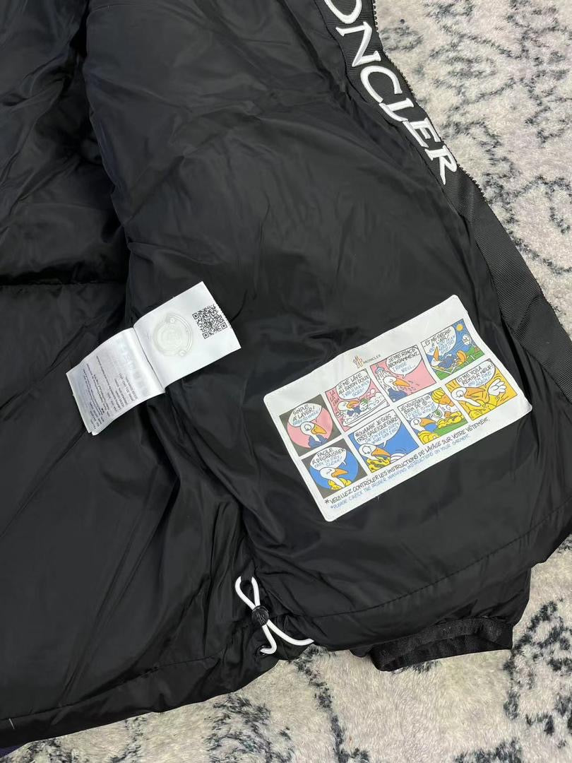 Puffer jacket NFC