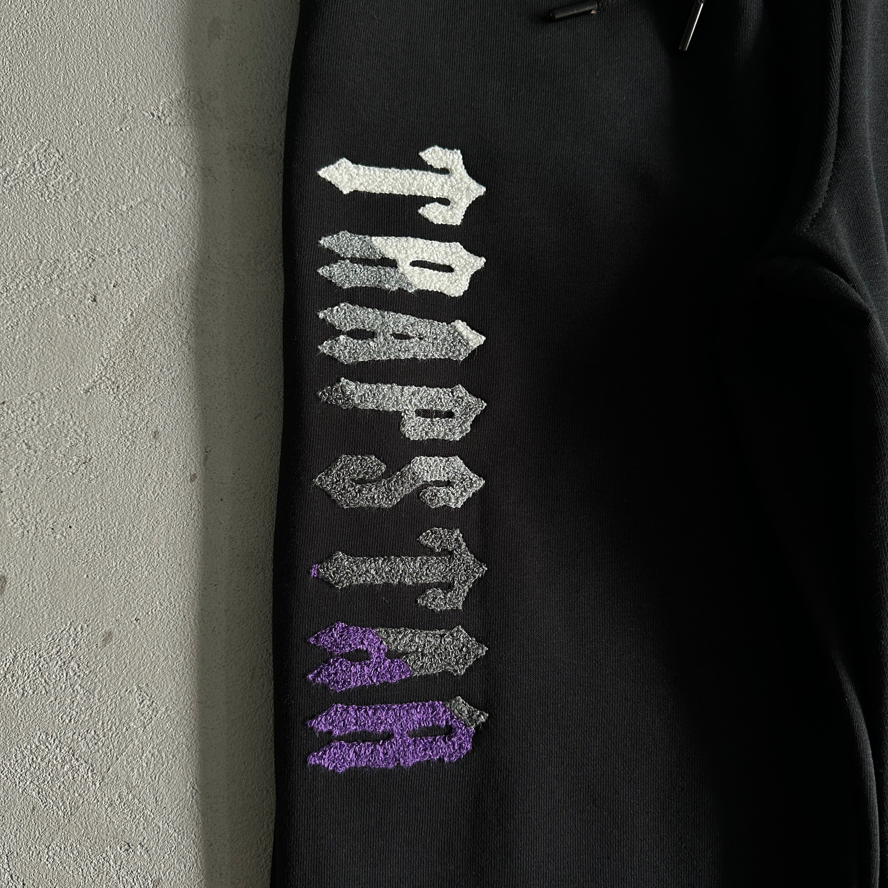 Unisex tracksuit