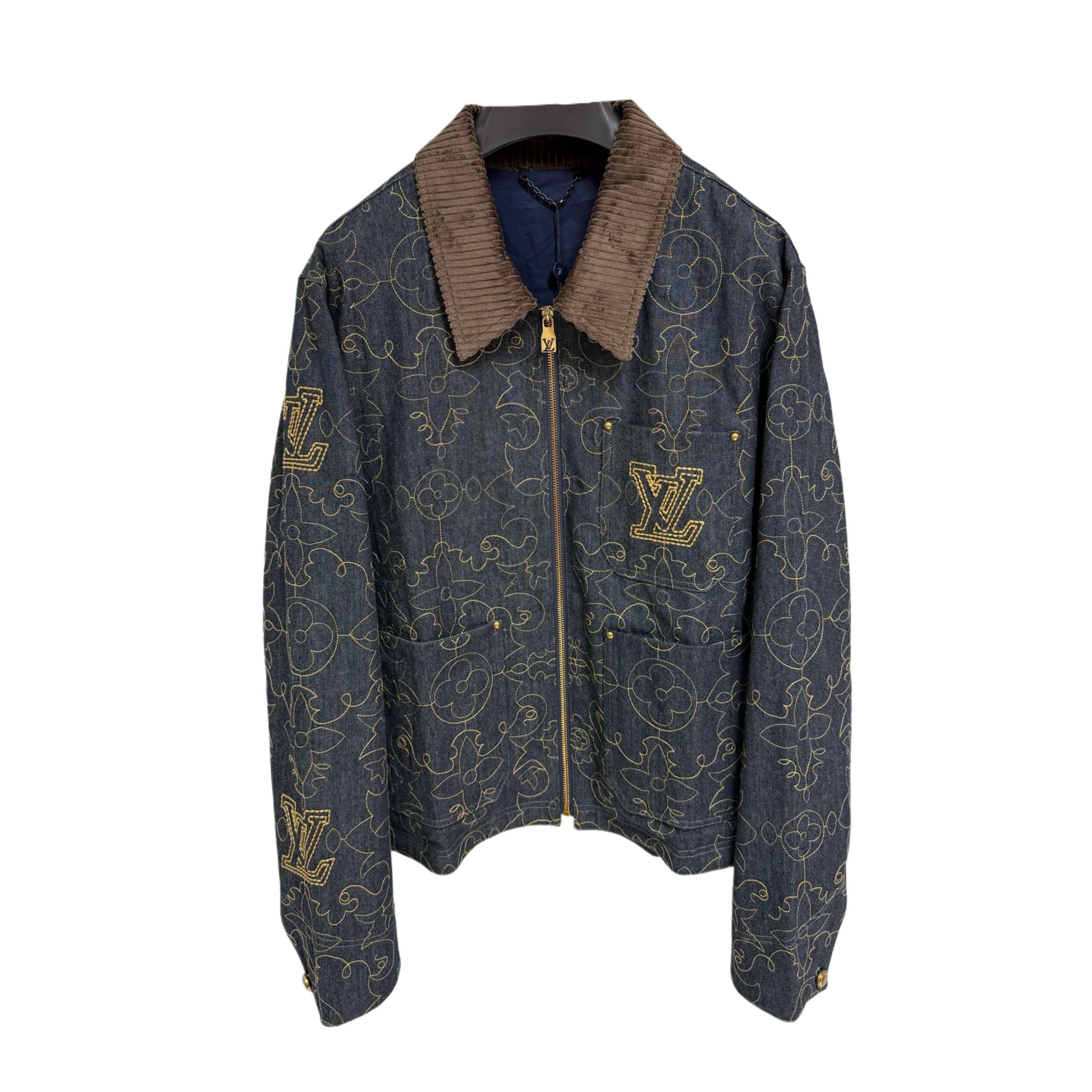 Denim jacket