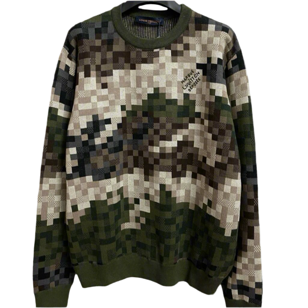 HIGH END SWEATSHIRT