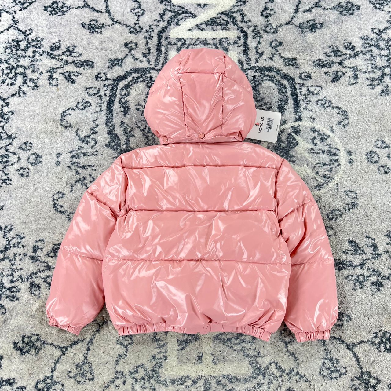 Women puffer jacket
