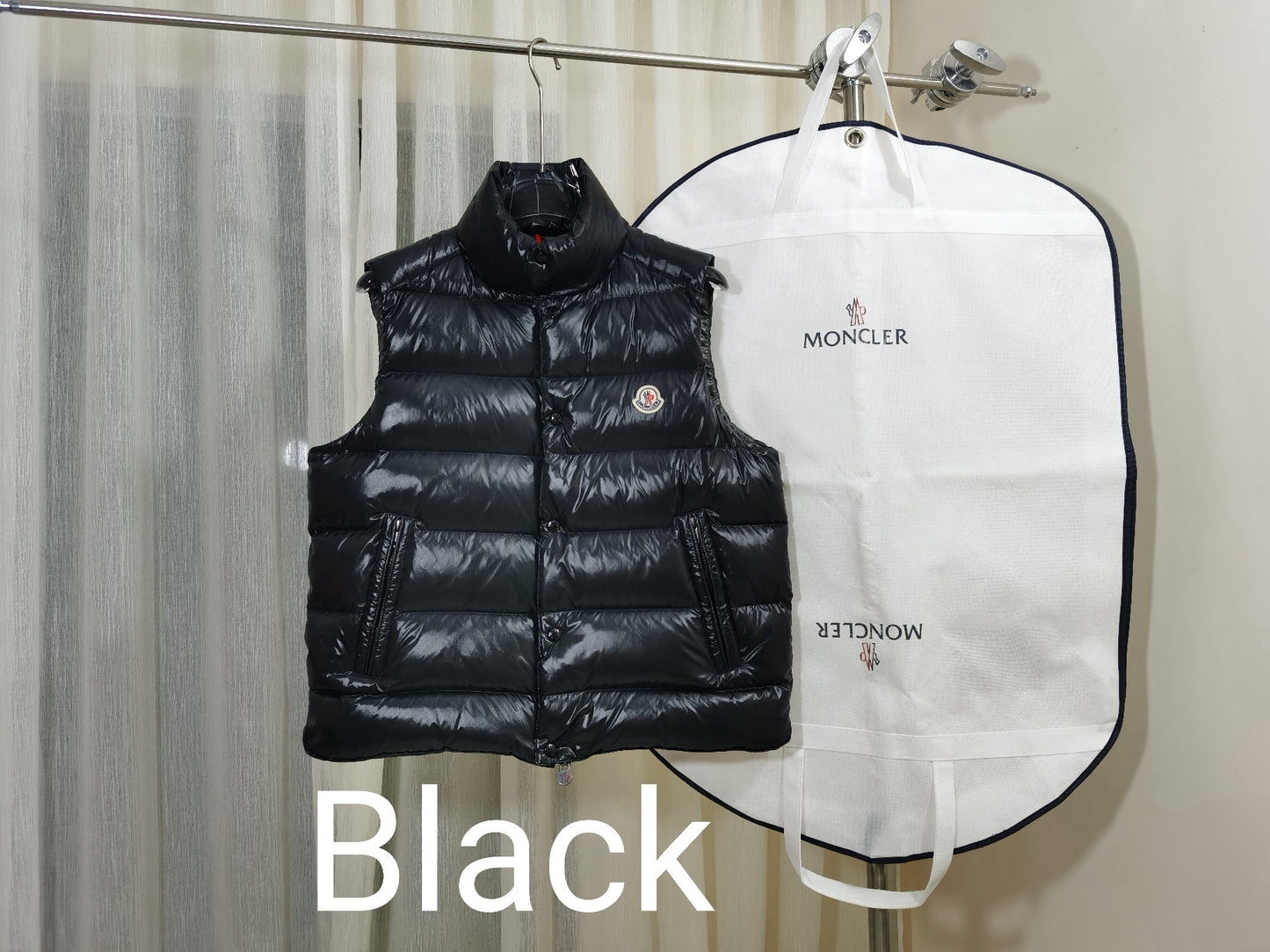 MEN VEST