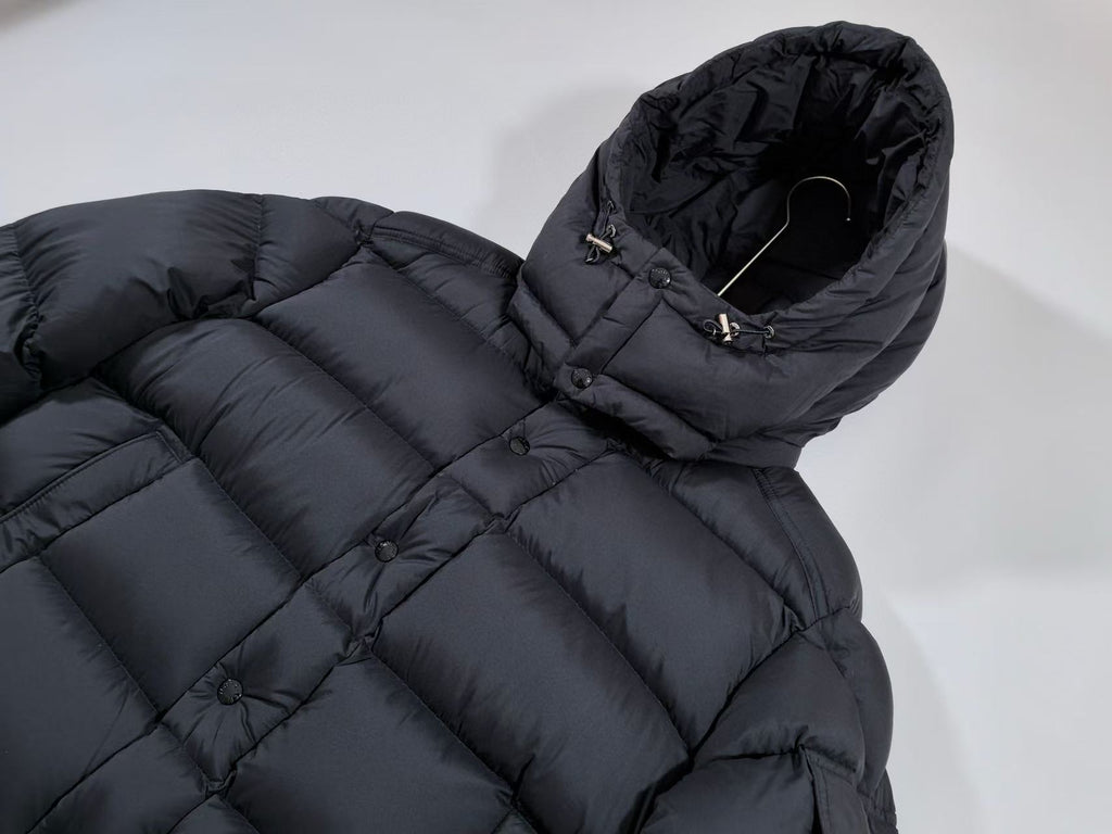 PUFFER JACKET NFC
