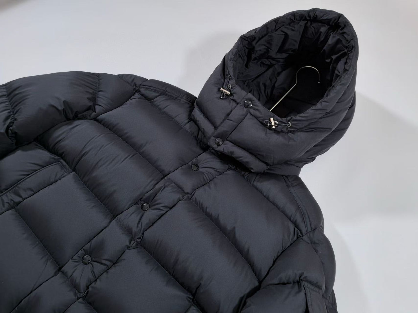 PUFFER JACKET NFC