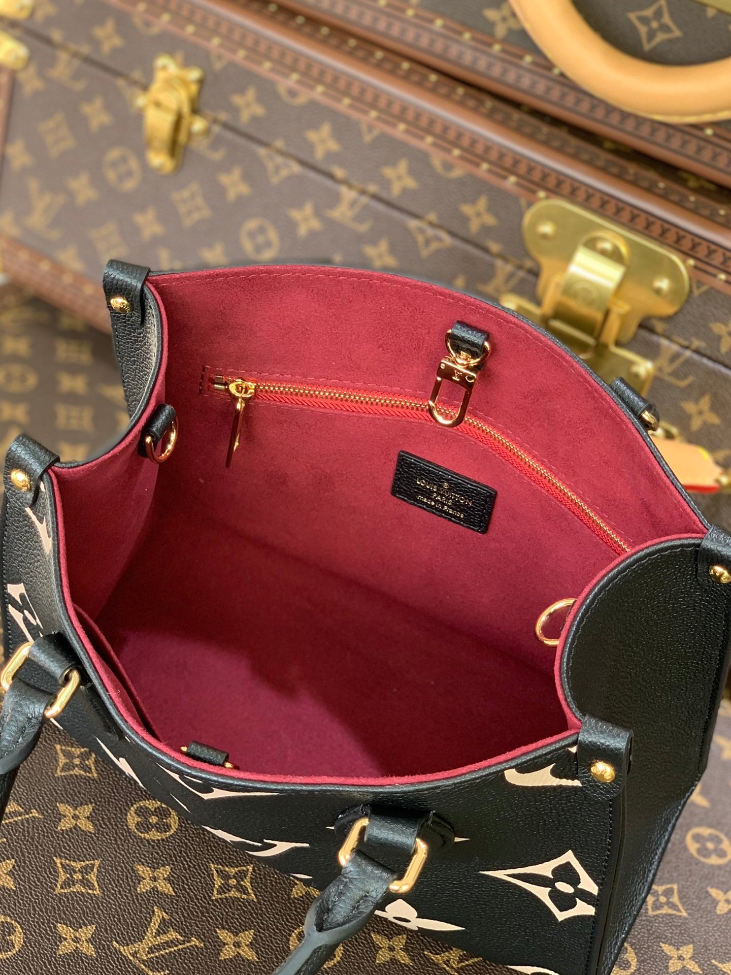Women bag tote onthego