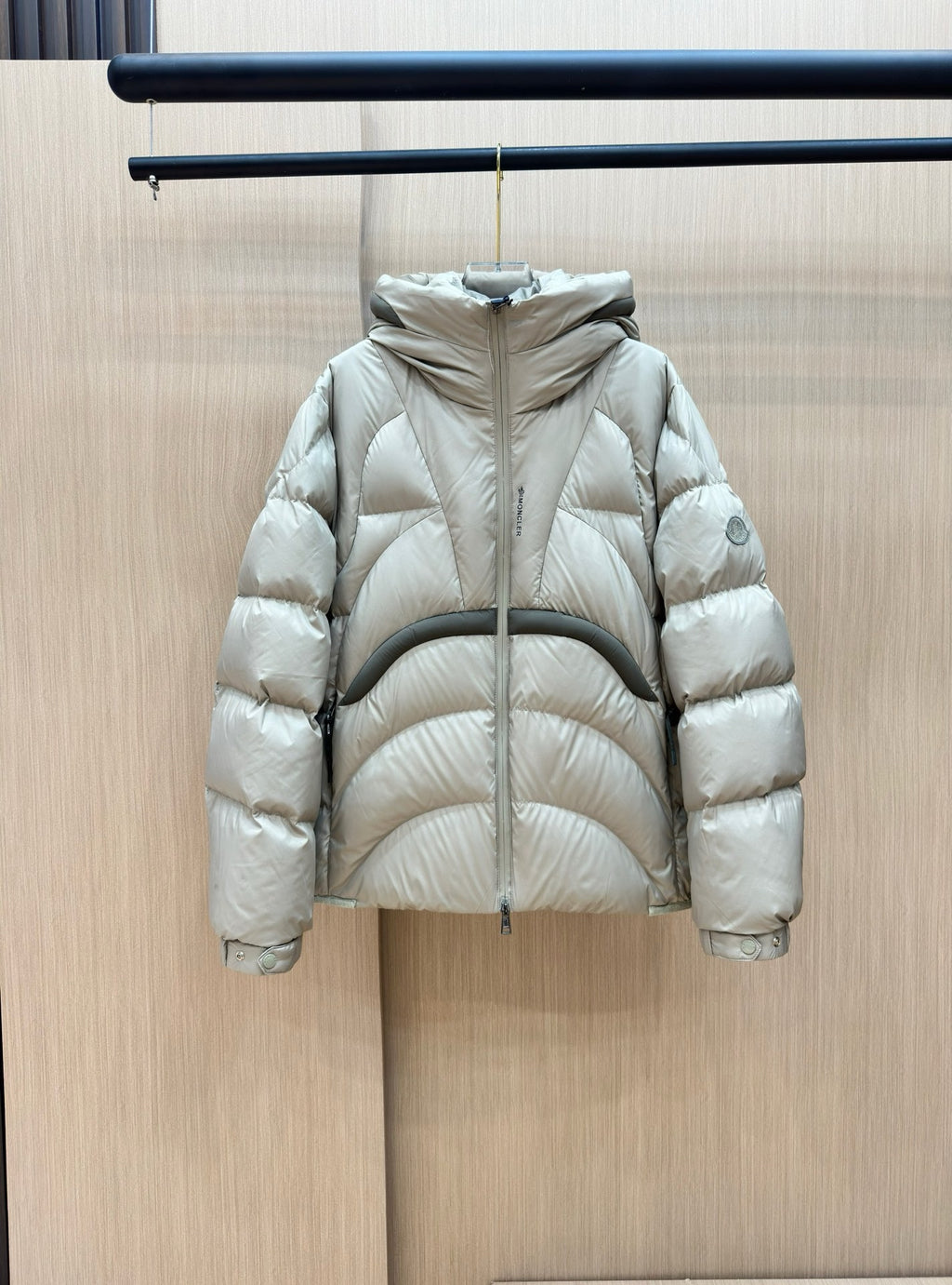 Puffer jacket