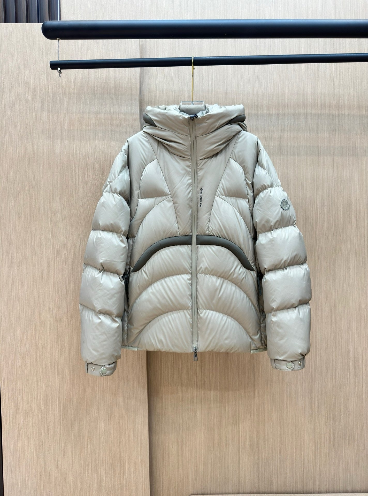 Puffer jacket