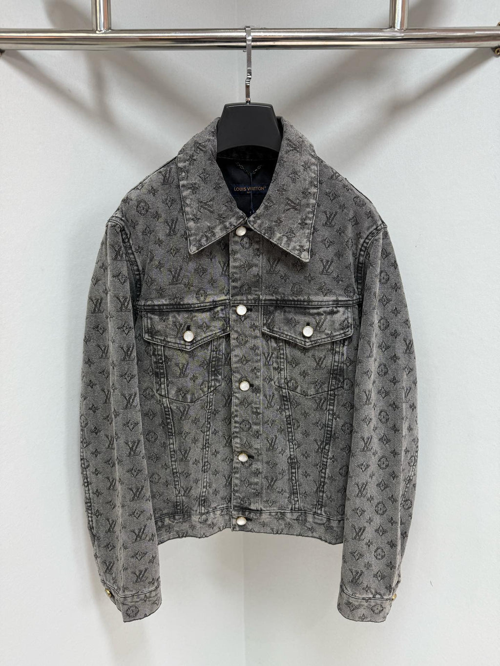 Denim  jacket