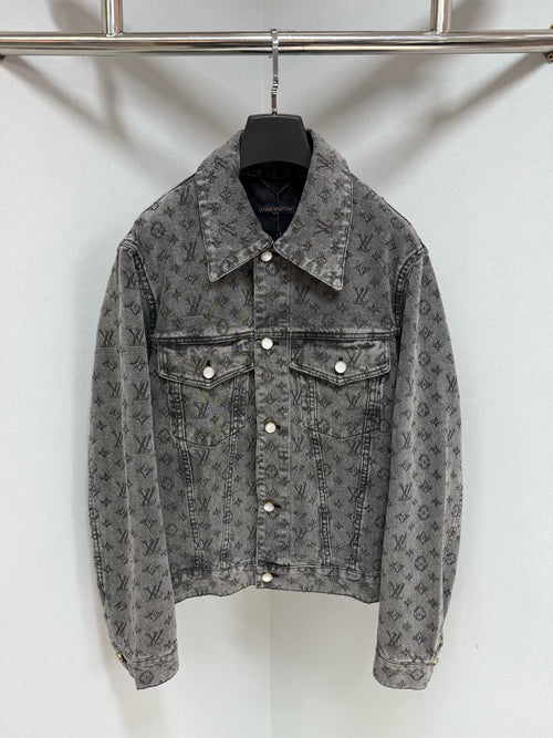 Denim  jacket