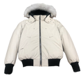 Parka jacket moose
