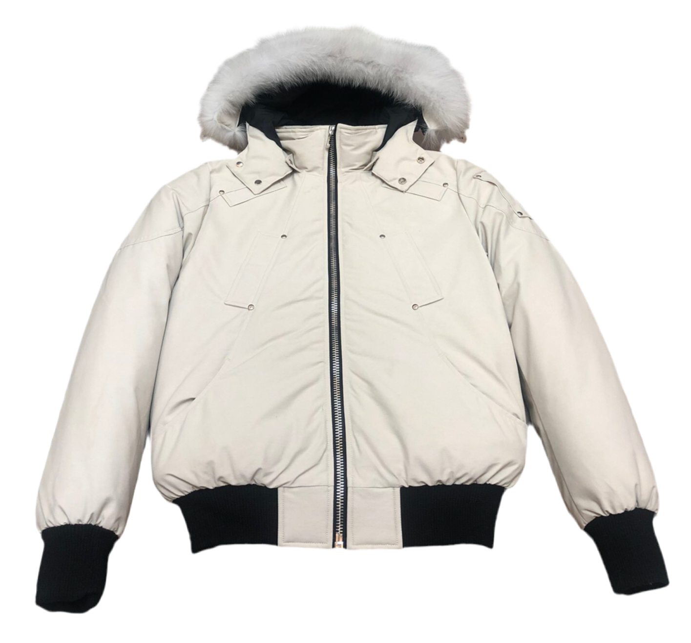 Parka jacket moose