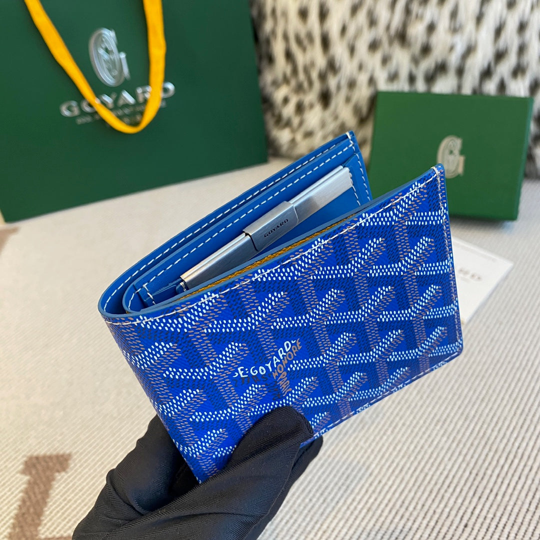 Men bag wallet 10 colors