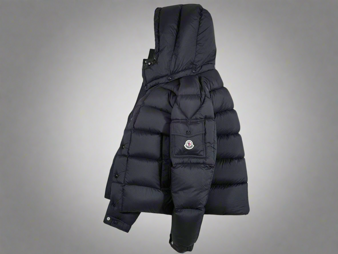 PUFFER JACKET NFC