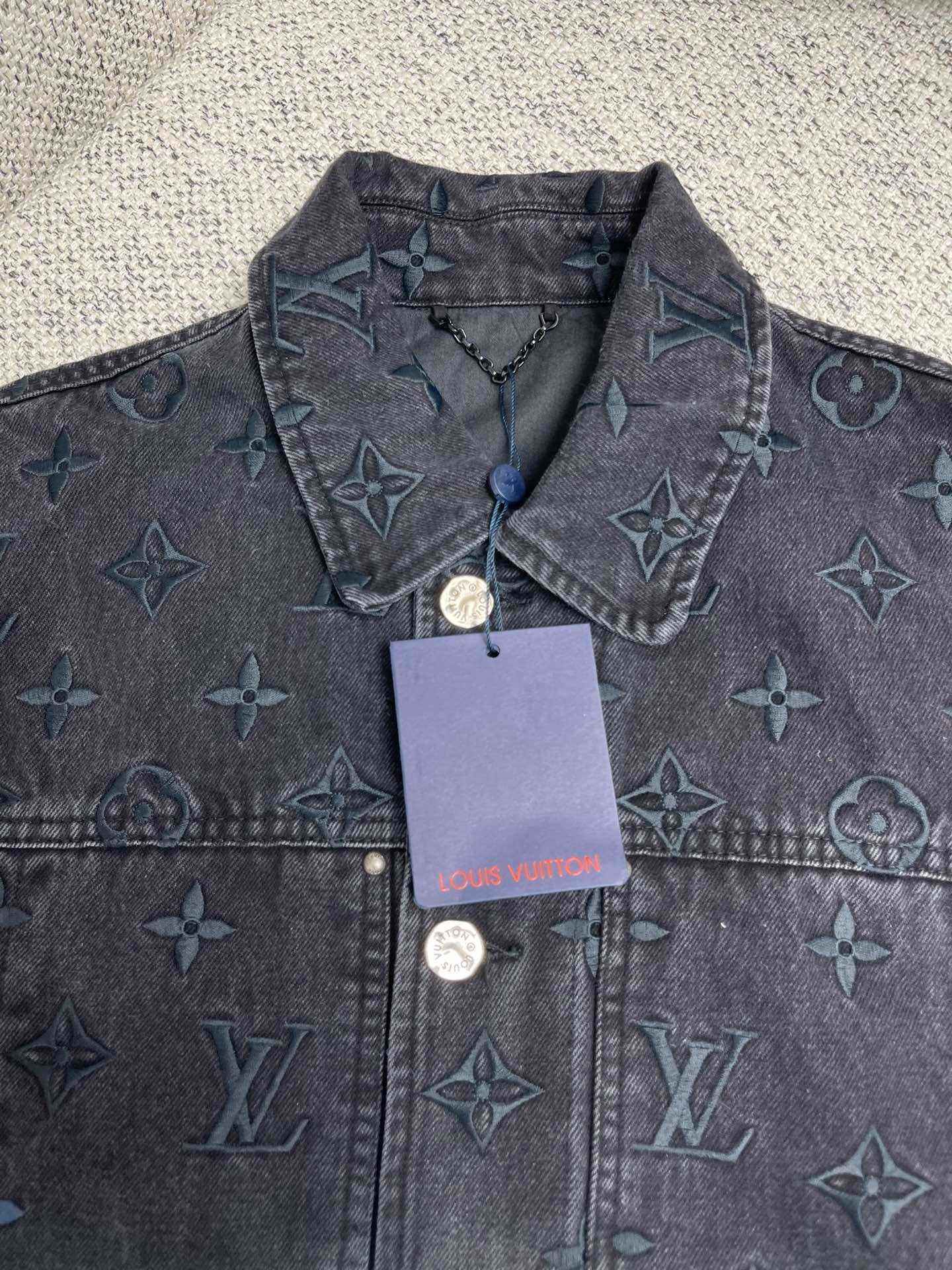 Denim jacket