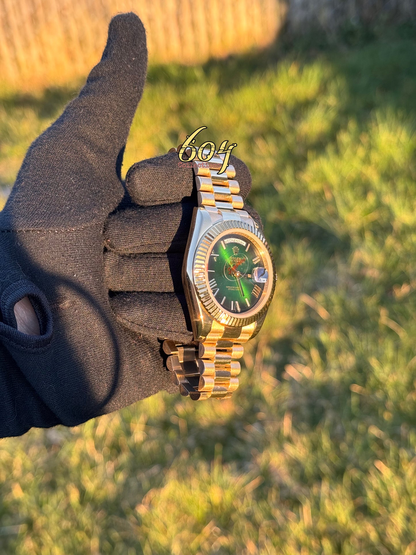 MEN WATCH