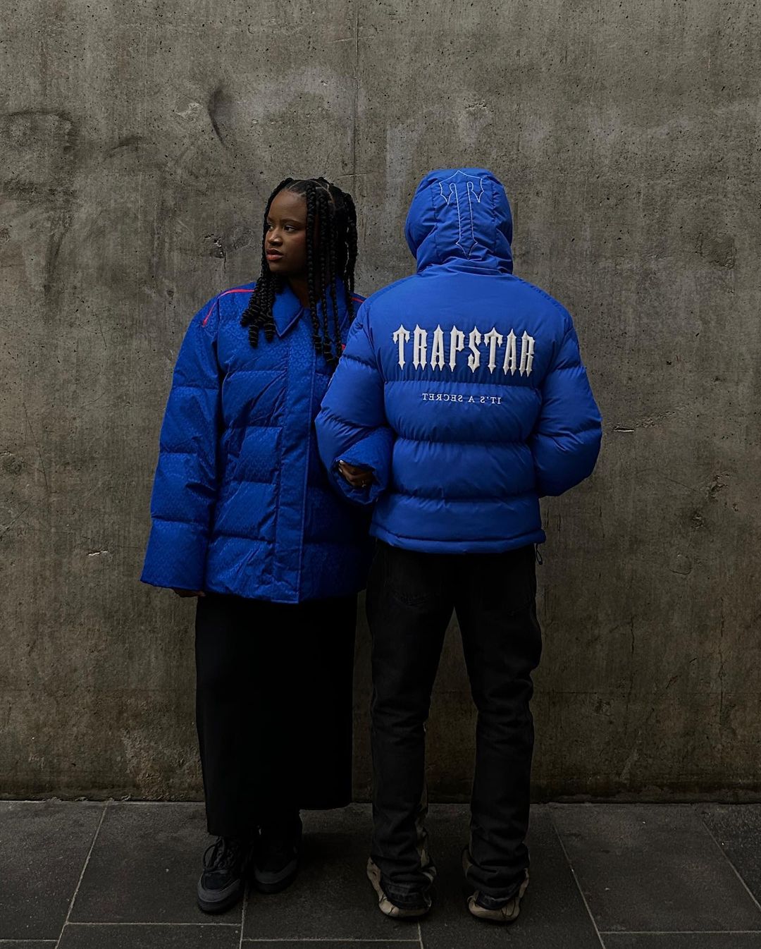 Puffer jacket
