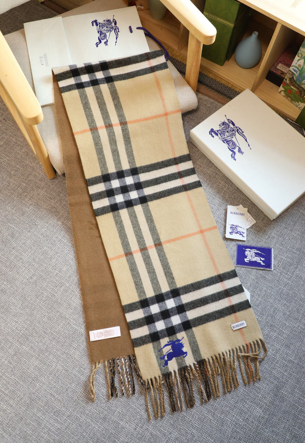 Unisex scarf