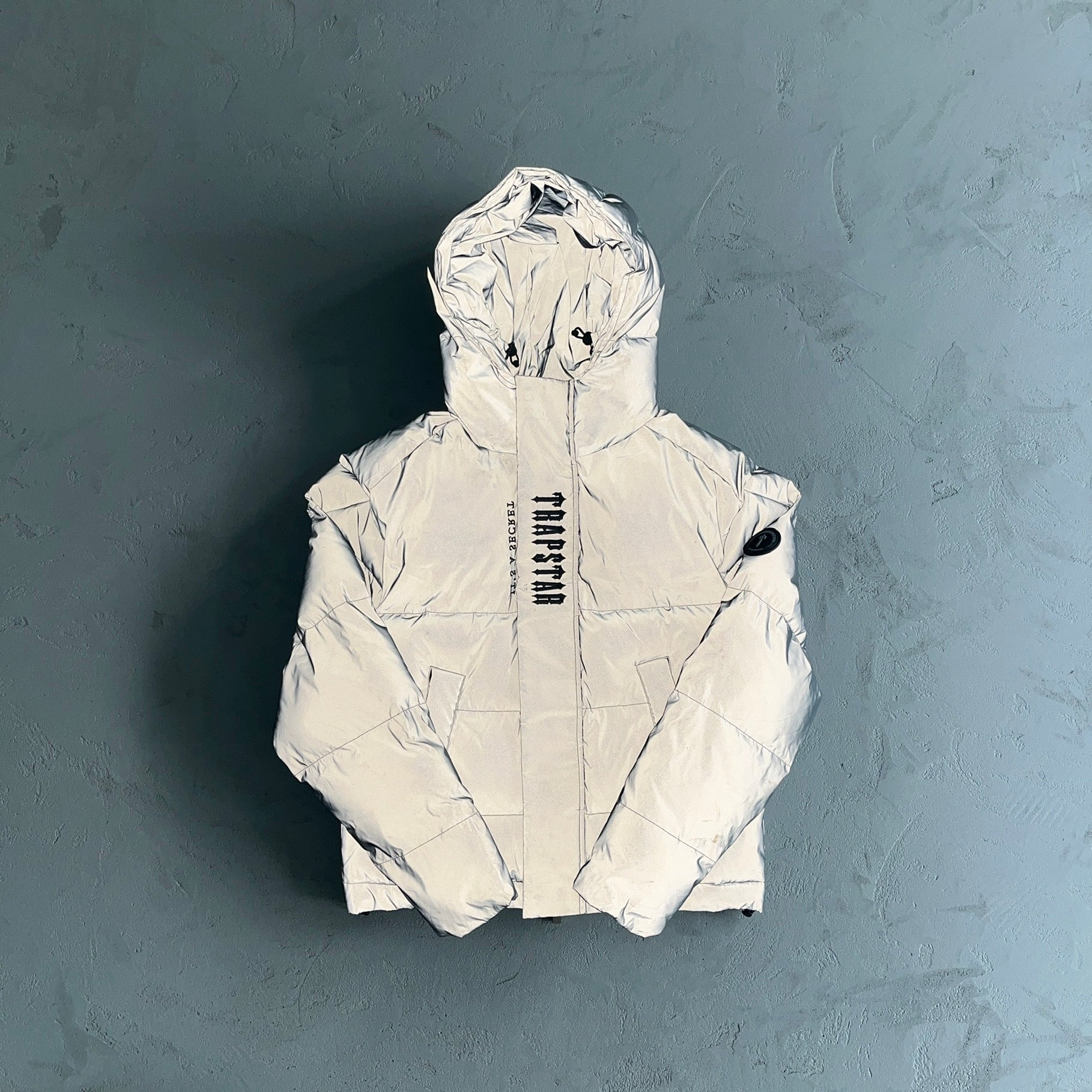 Puffer jacket