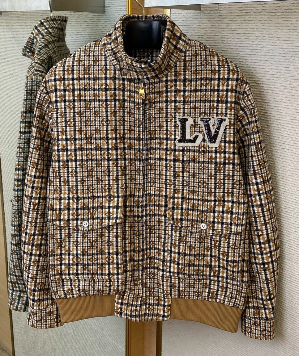 Varsity jacket