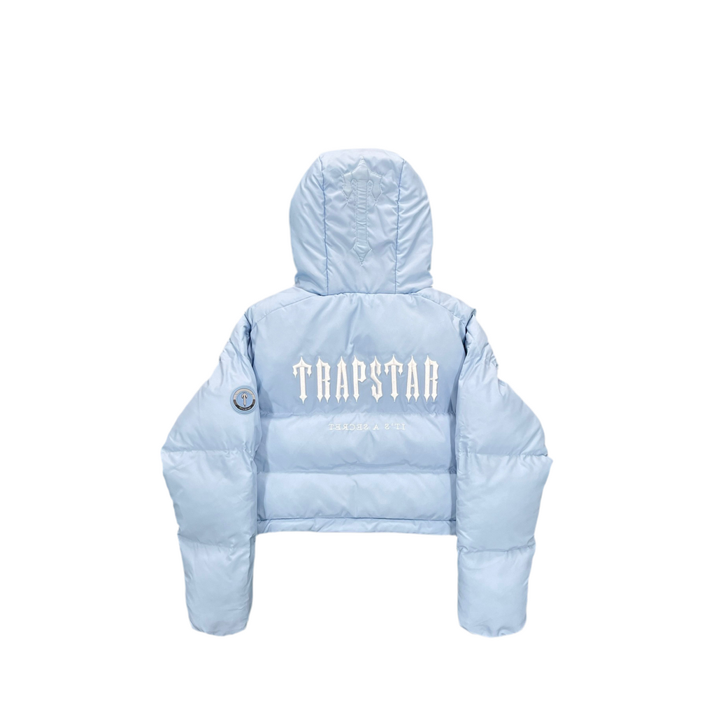 Women puffer jacket