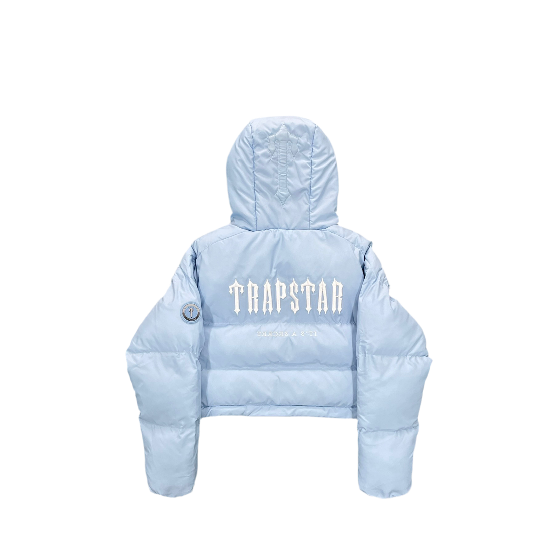 Women puffer jacket