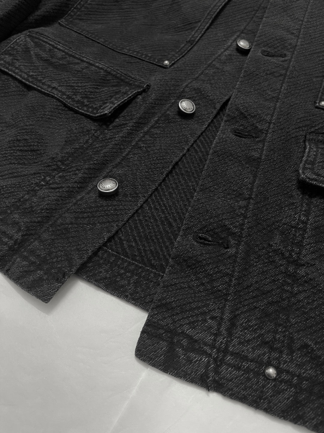 Denim jacket