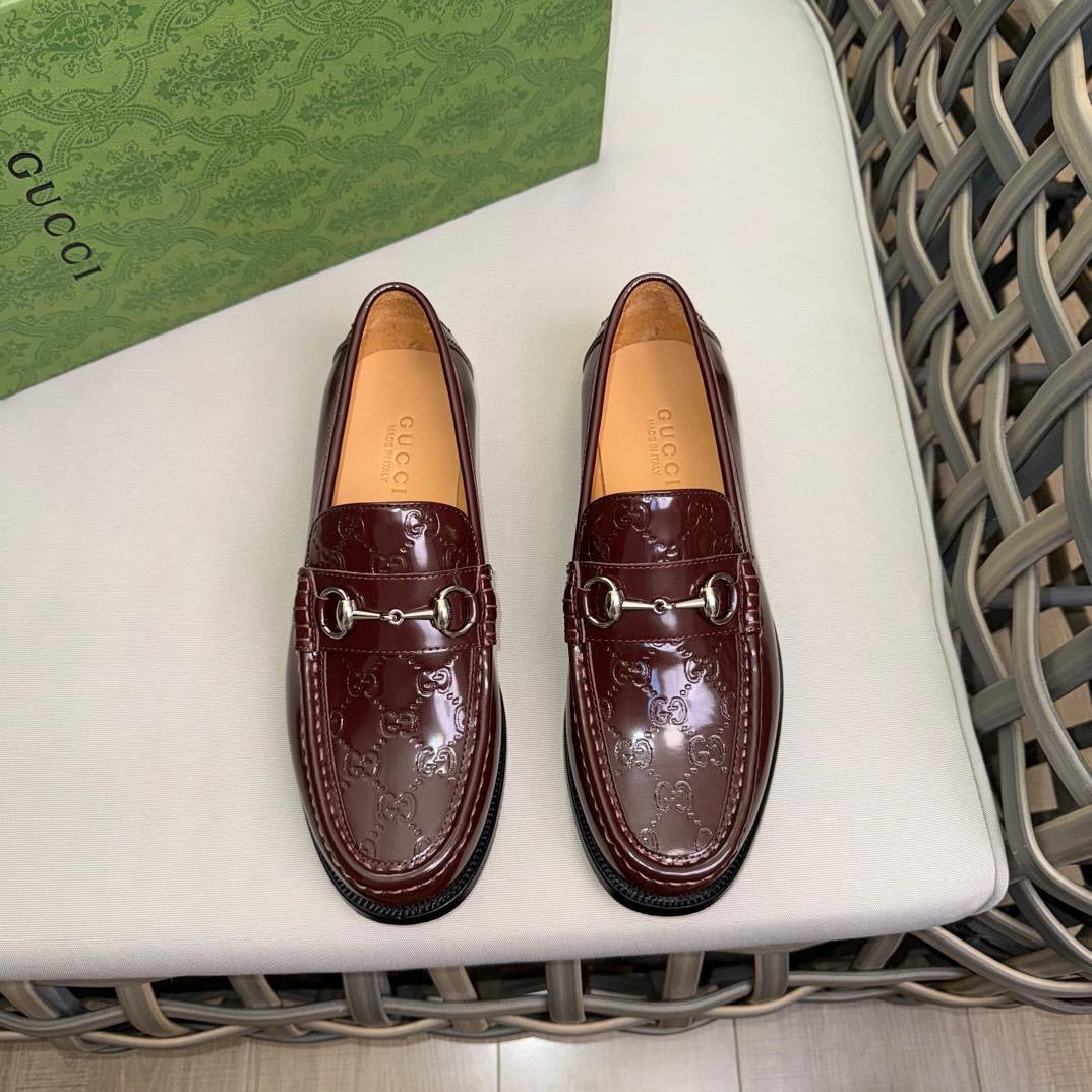Formal shoes loafers