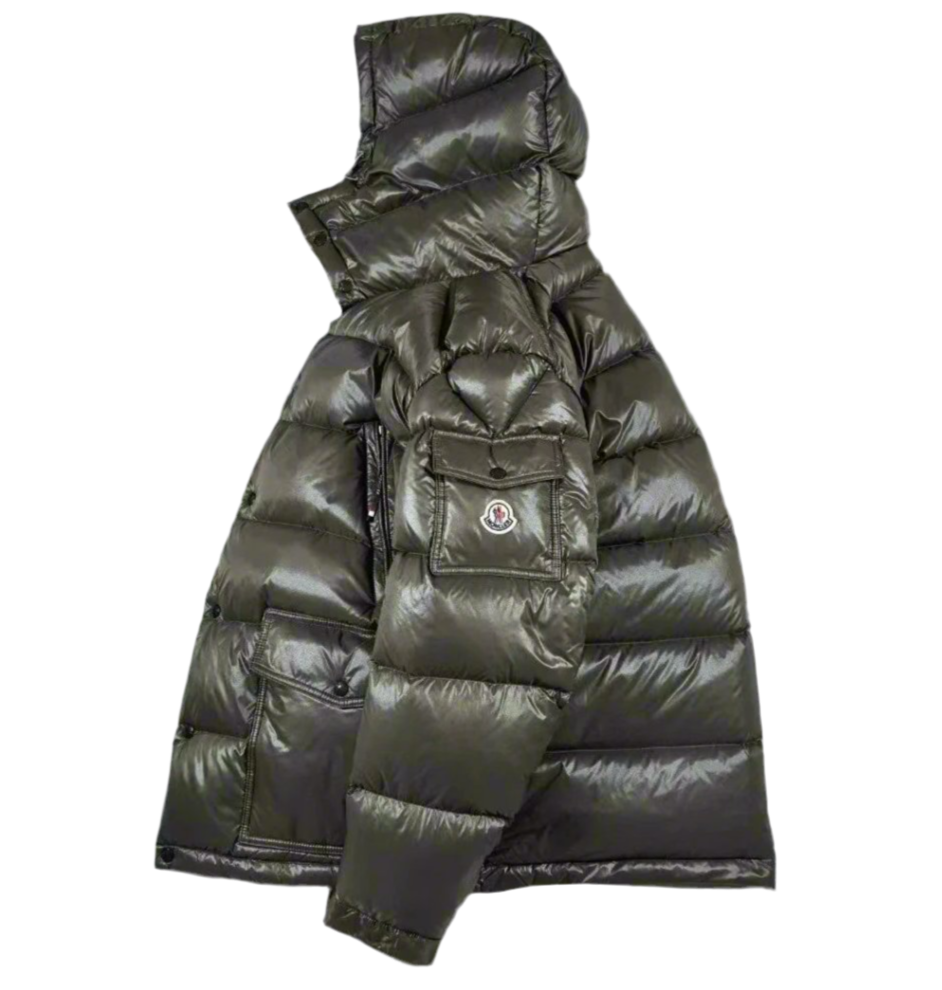 Men Puffer Jacket