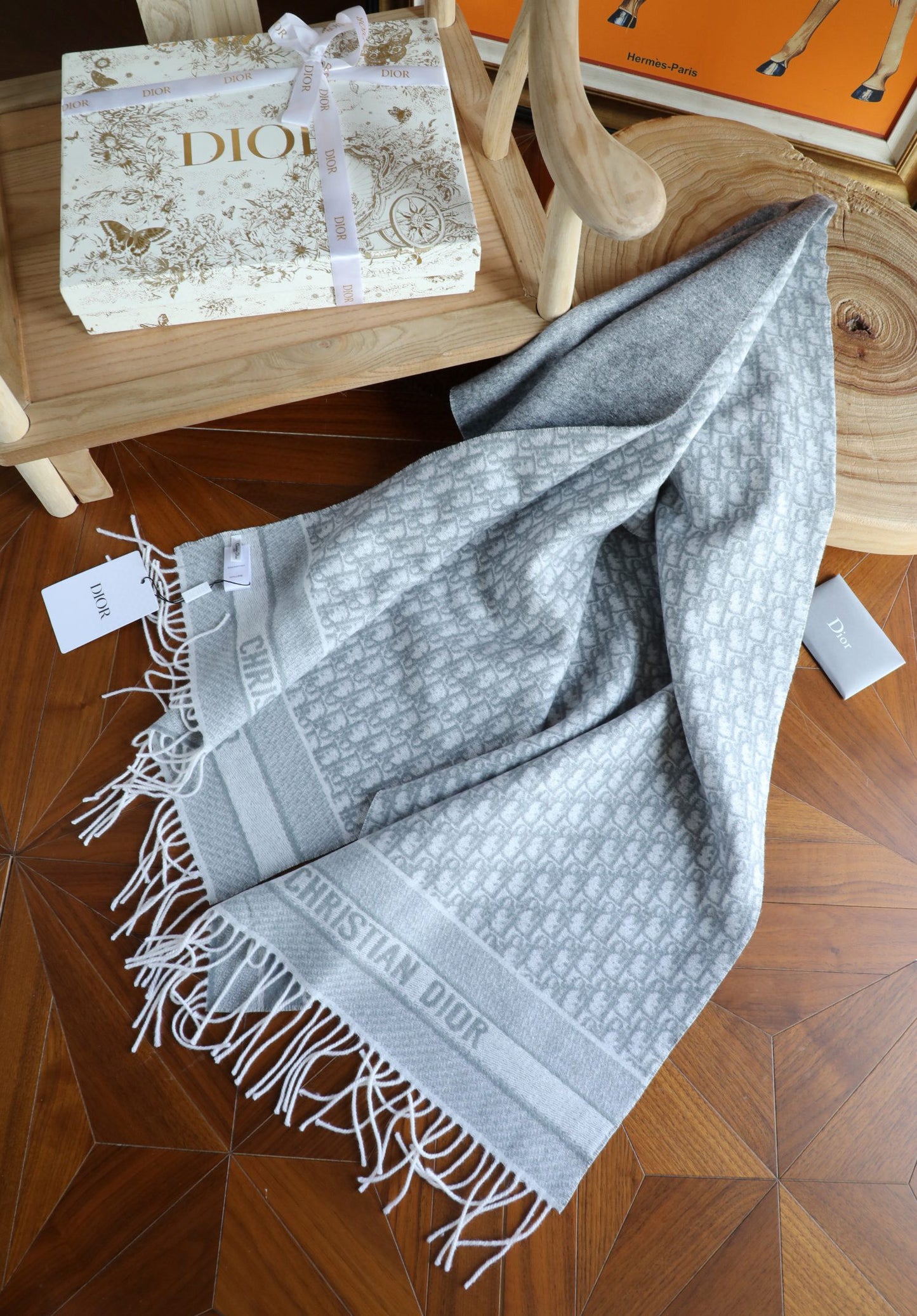Unisex scarf