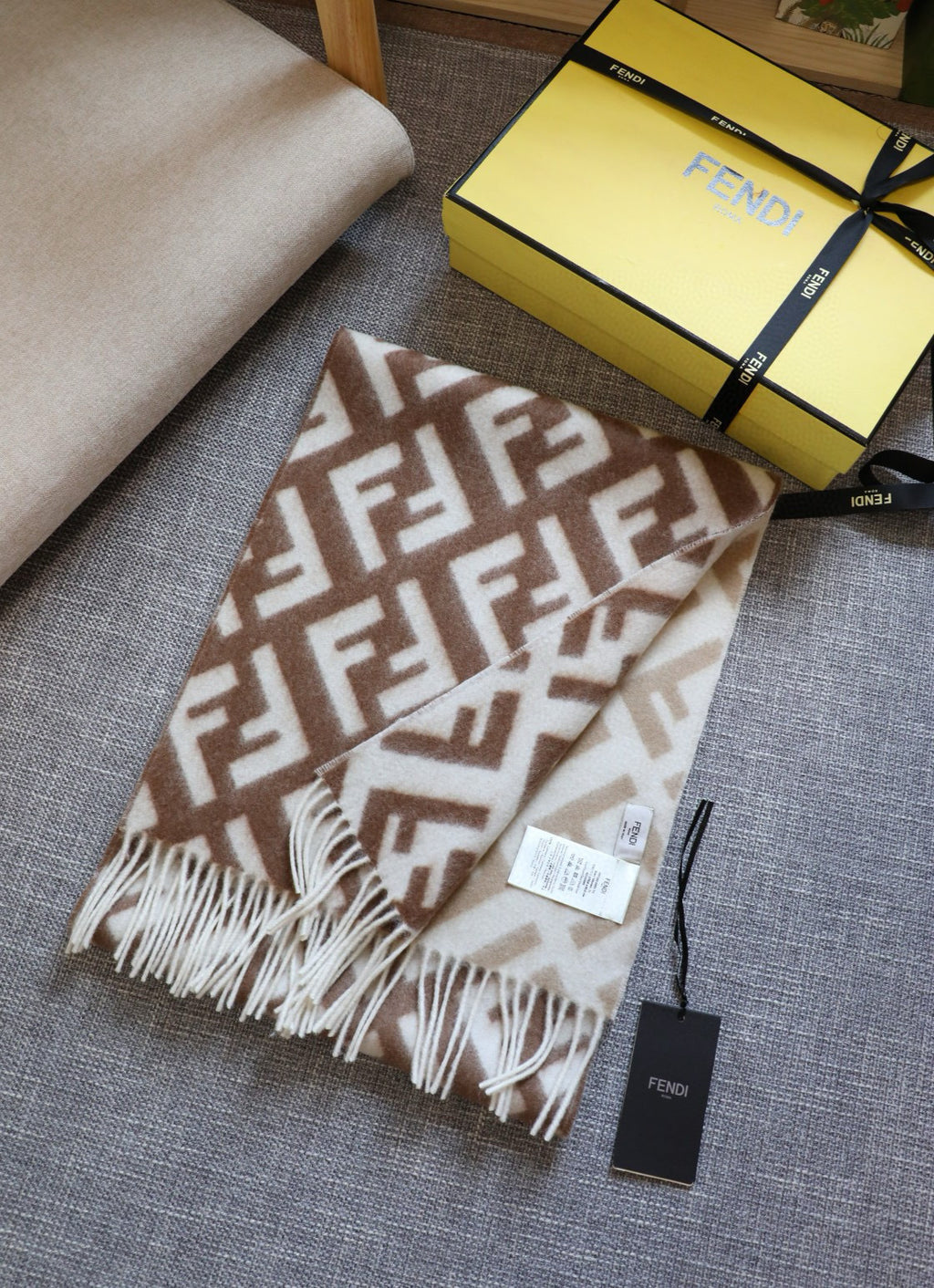 Unisex scarf