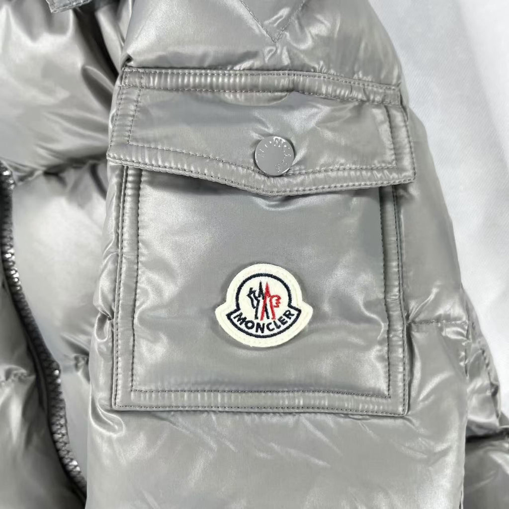 Puffer jacket