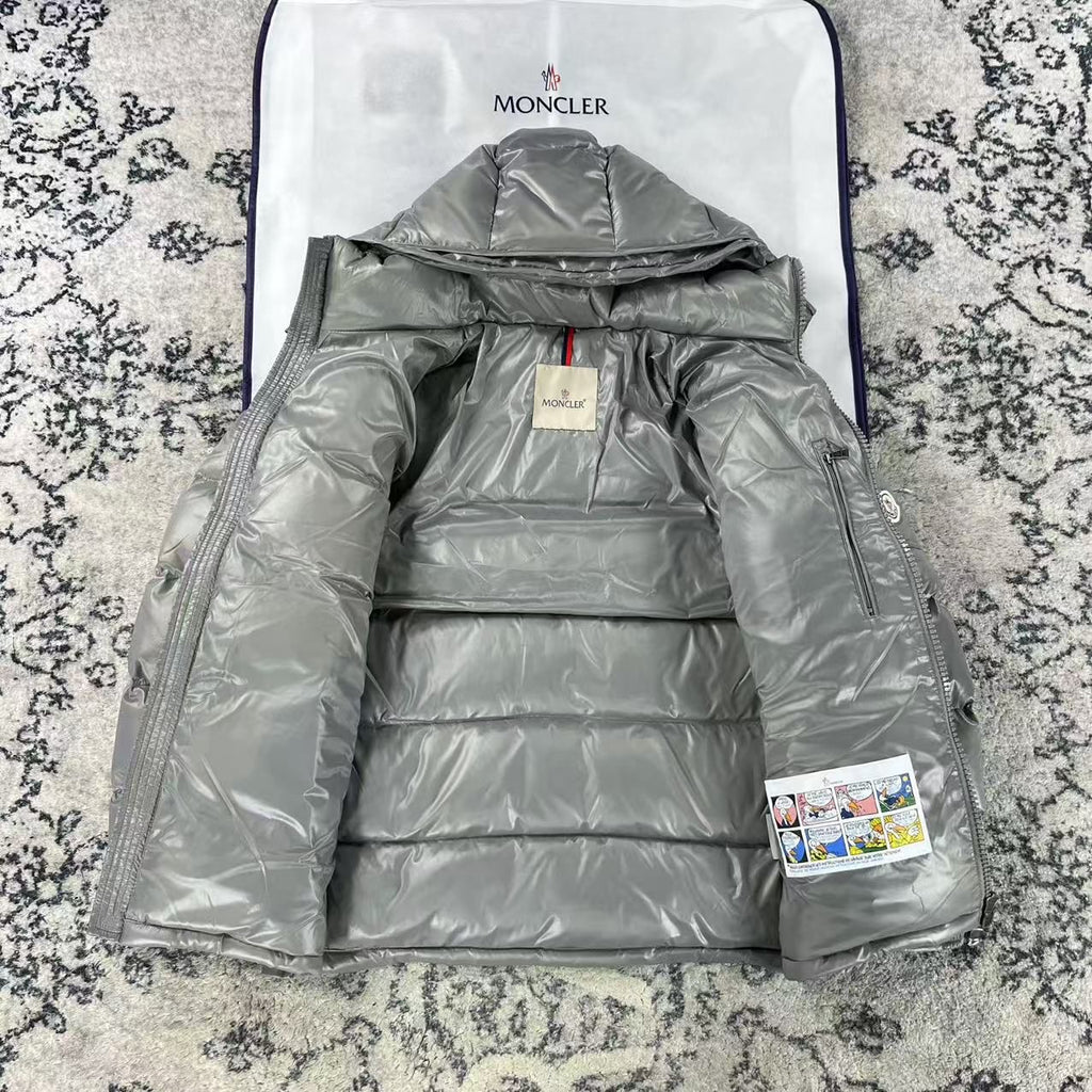 Puffer jacket