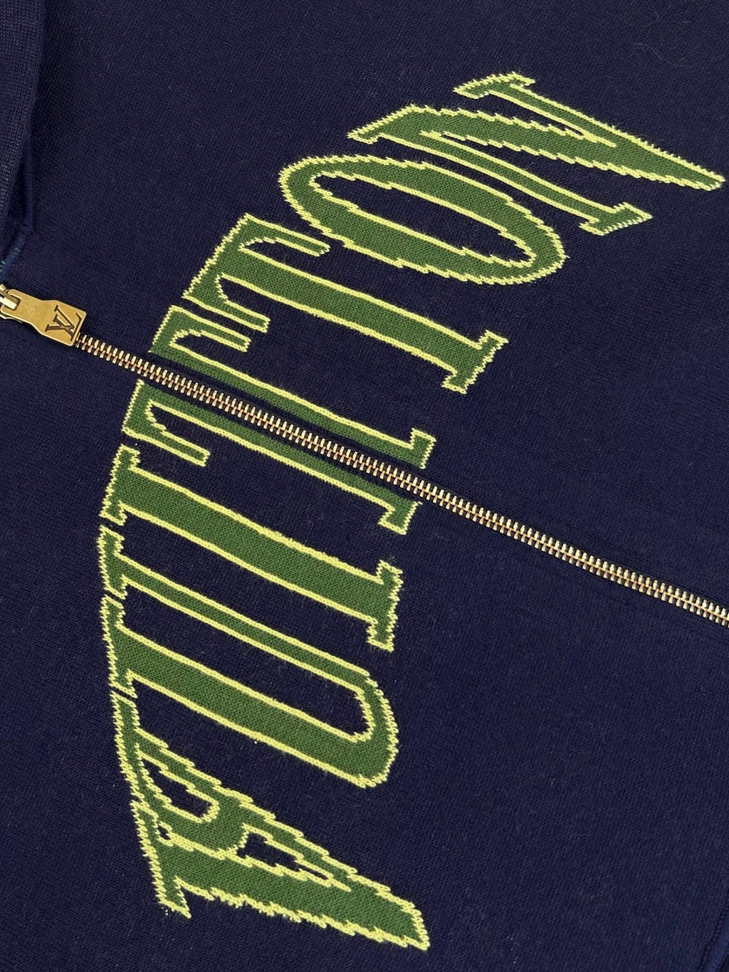 Reversible hoodie